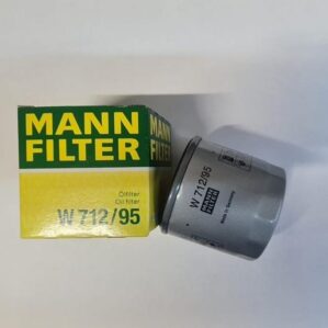 MANN W712/95 YAĞ FİLTRESİ