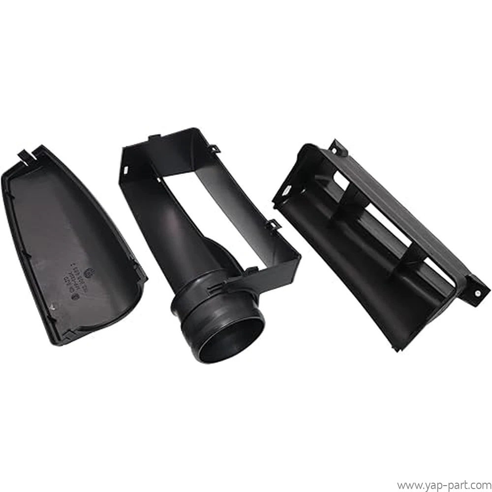 1K0805971 VW Golf 5 / Passat / Jetta Ön Panel Hava Alma Braketi