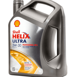 MOTOR YAĞI SHELL HELIX ULTRA AR-L 5W30 5LT PARTİKÜLLÜ RN720 ONAYLI