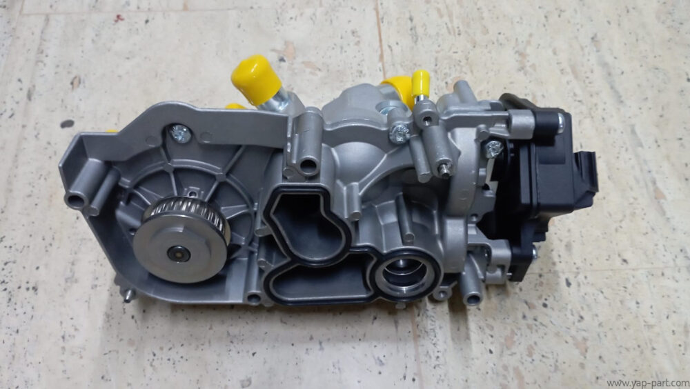 05E121111K - 1.5 TSI / 1.0 TSI Devirdaim Su Pompası