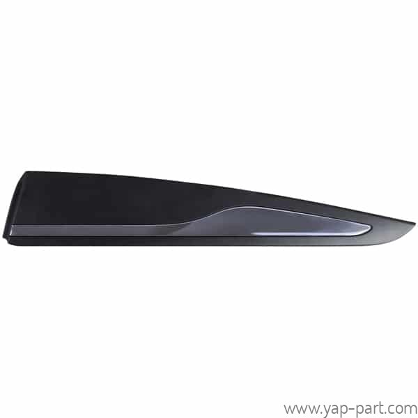 828770664R Clio 4 - IV Sol Arka Kapı Bandı Krom