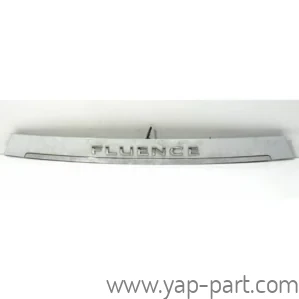 848102881R Bagaj Kapak Nikelajı Fluence