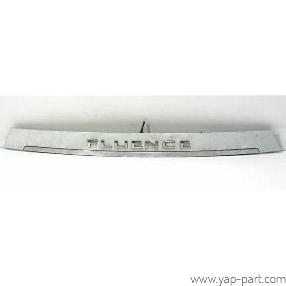 848102881R Bagaj Kapak Nikelajı Fluence