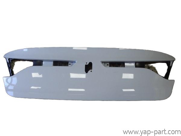 848105368R Arka Bagaj Kapak Bandı Astarlı Megane 4 - IV