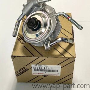 2338026132 COROLLA / AURIS YAKIT FİLTRE KAPAĞI
