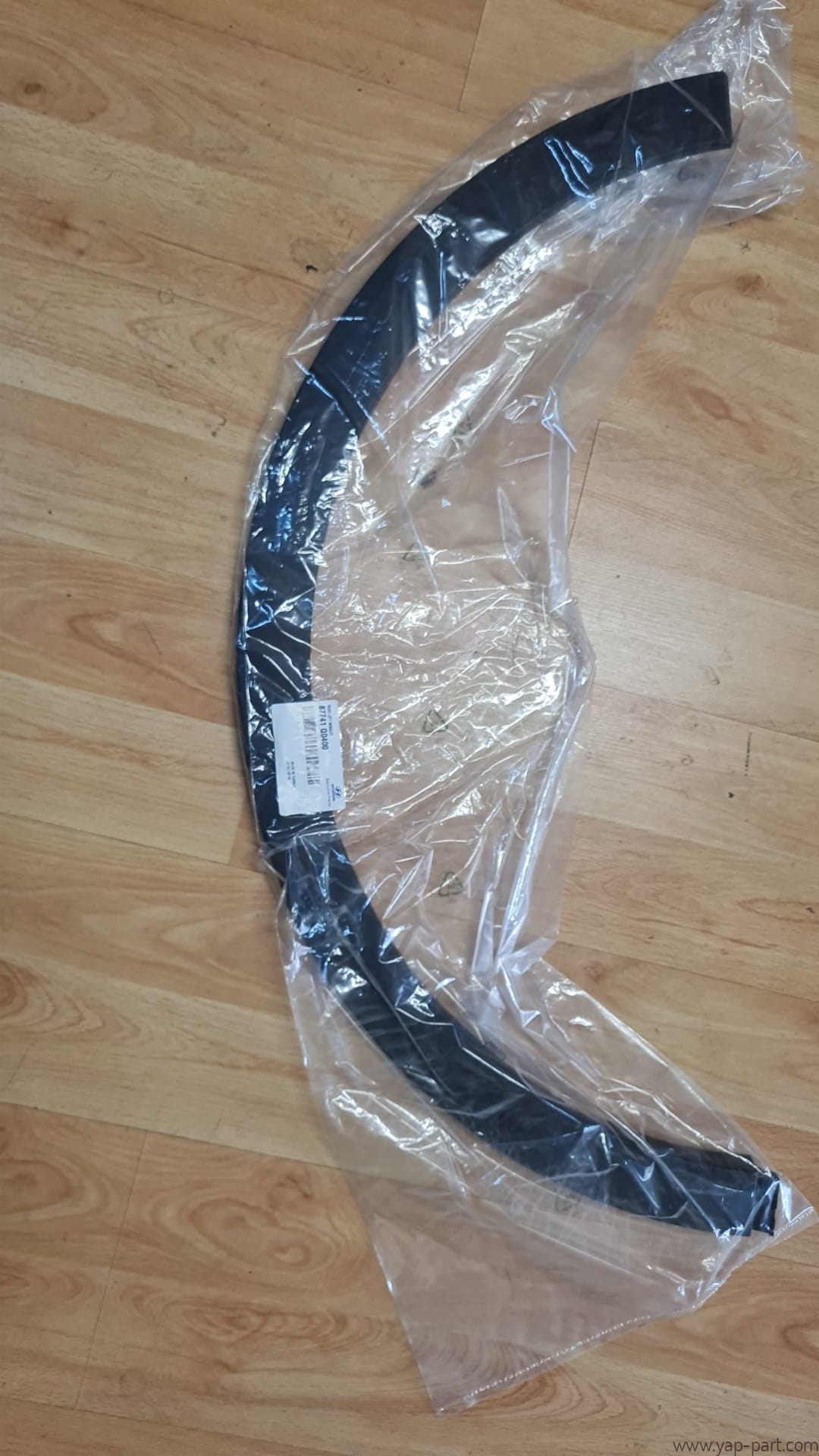 Hyundai Bayon Sol Arka Çamurluk Kaplaması Dodik (2021-2026+) - 87741-Q0400