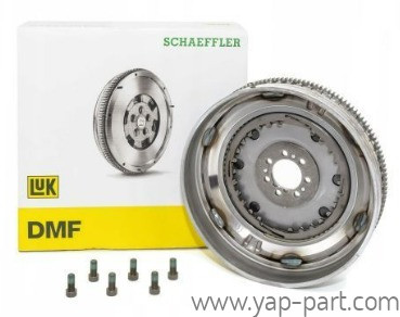 LUK 415062609 DSG Otomatik Volan 129 Diş (2.0 TDI 6 İleri) - 03L105266AJ