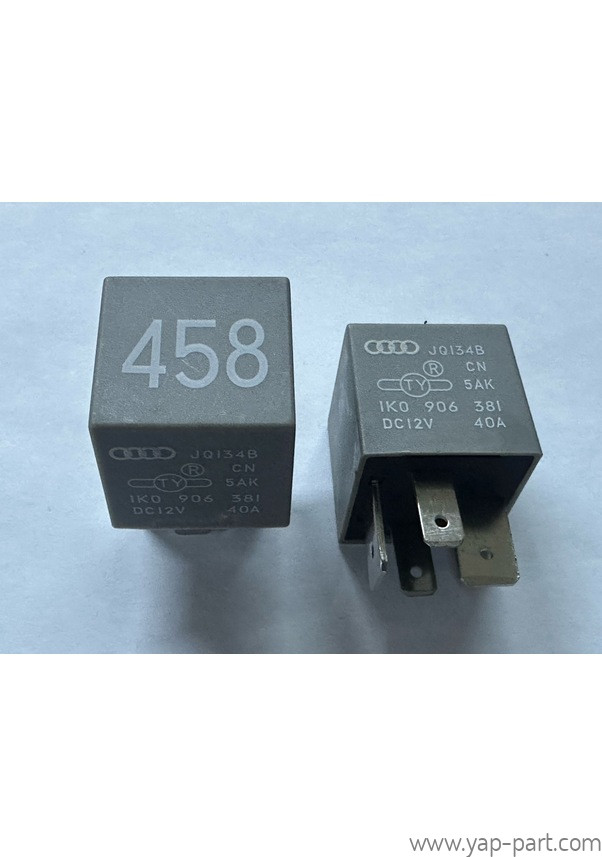 1K0906381 VW Golf 5 / 6 458 Nolu Kontak Rölesi