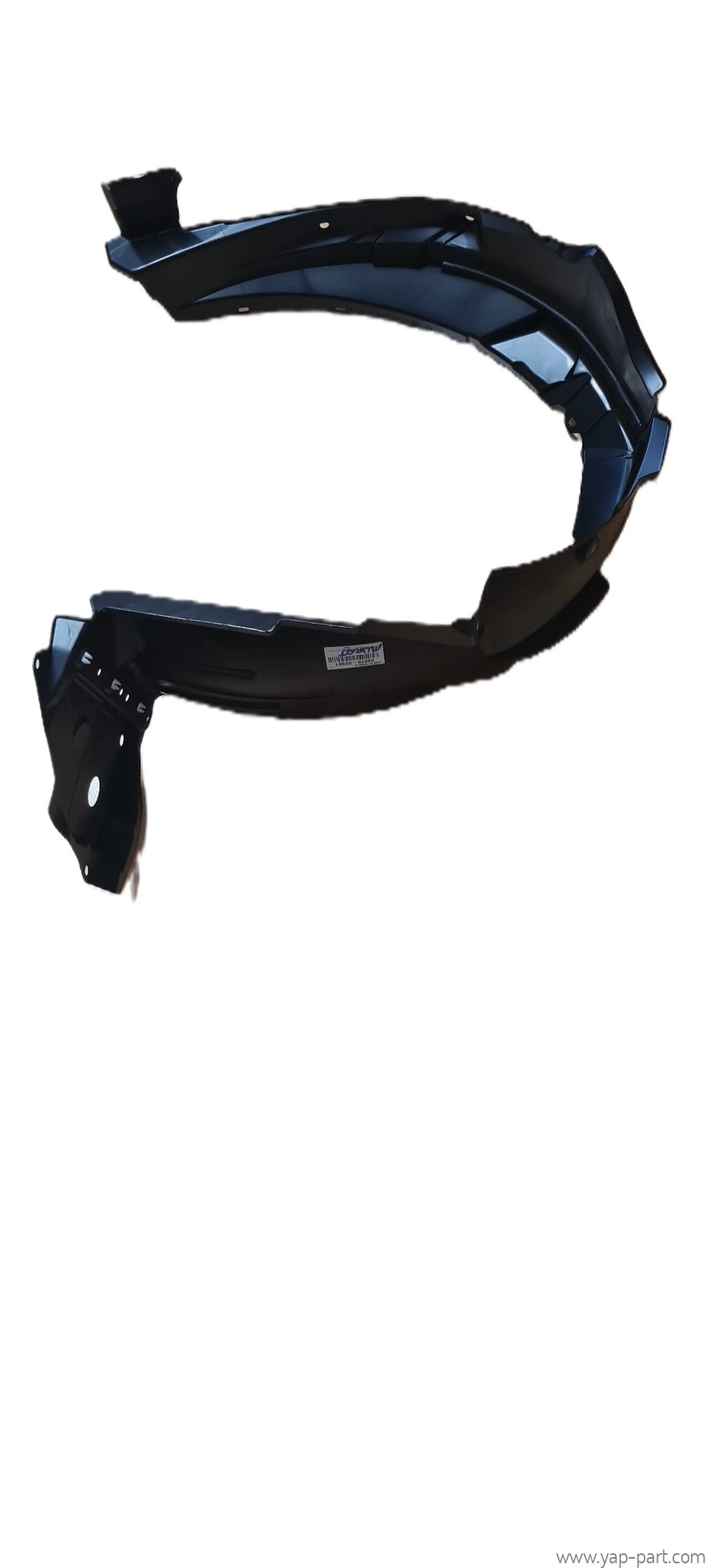 5387602501 Toyota Corolla Ön Sol Çamurluk Davlumbazı (2013-2018)