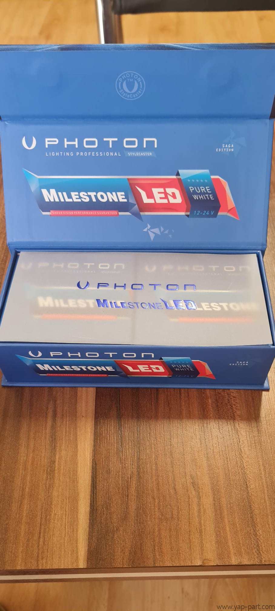 Photon Milestone Saga Edition H7 LED Far Ampulü - Görsel 4