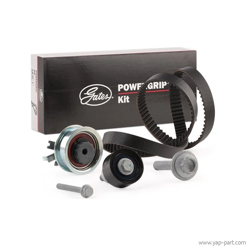 Gates K075680XS / K015680XS VW 1.2 - 1.4 TSI Triger Seti
